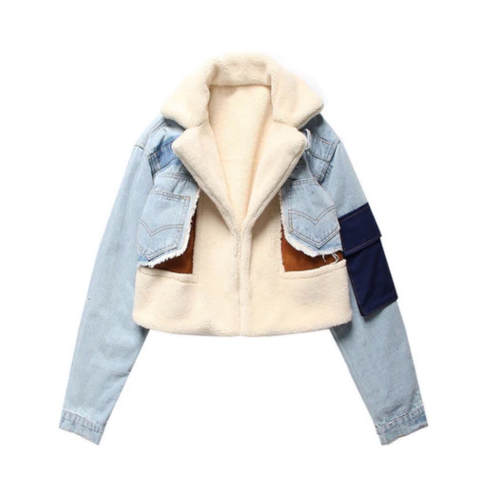 Eminence Geisel- LA MARCELA JACKET